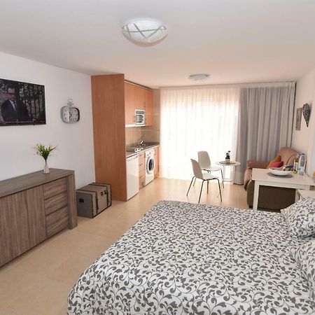 Atico Studio+Terraza+Wifi Ilimitado+Satelite Puerto de la Cruz  Zewnętrze zdjęcie