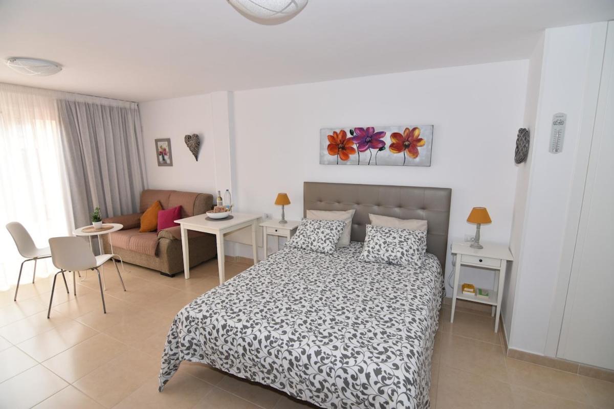 Atico Studio+Terraza+Wifi Ilimitado+Satelite Puerto de la Cruz  Zewnętrze zdjęcie