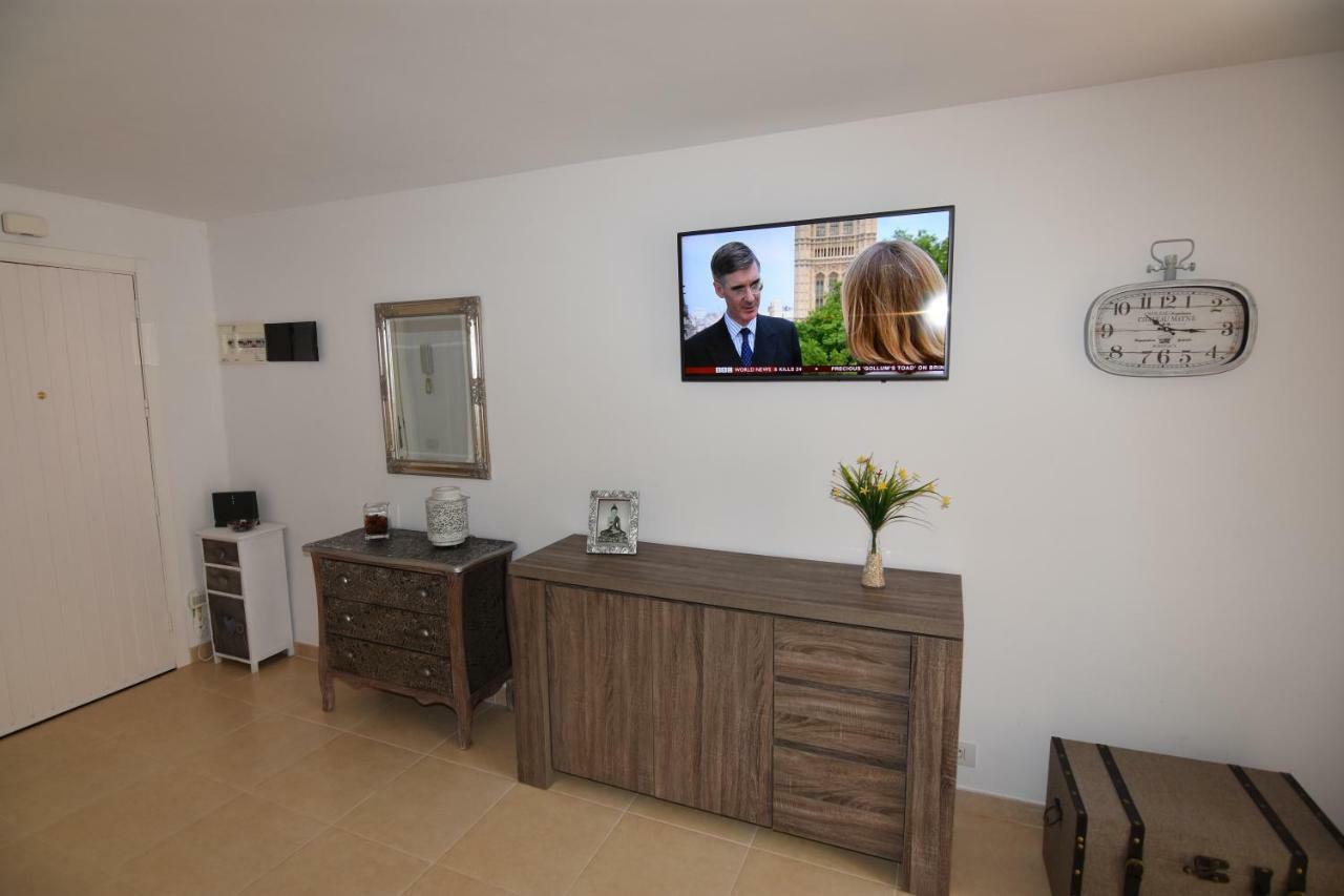 Atico Studio+Terraza+Wifi Ilimitado+Satelite Puerto de la Cruz  Zewnętrze zdjęcie