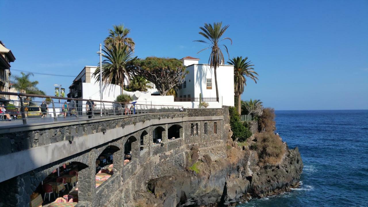 Atico Studio+Terraza+Wifi Ilimitado+Satelite Puerto de la Cruz  Zewnętrze zdjęcie