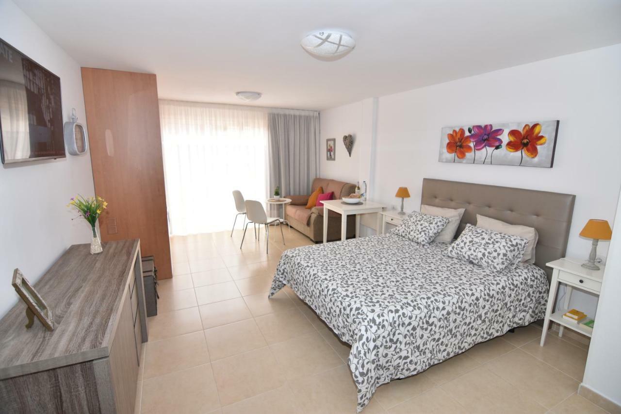 Atico Studio+Terraza+Wifi Ilimitado+Satelite Puerto de la Cruz  Zewnętrze zdjęcie