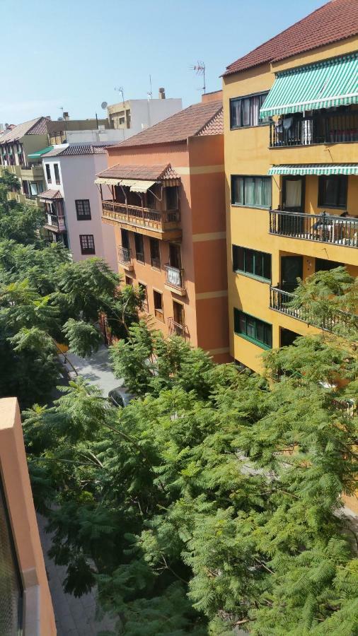 Atico Studio+Terraza+Wifi Ilimitado+Satelite Puerto de la Cruz  Zewnętrze zdjęcie